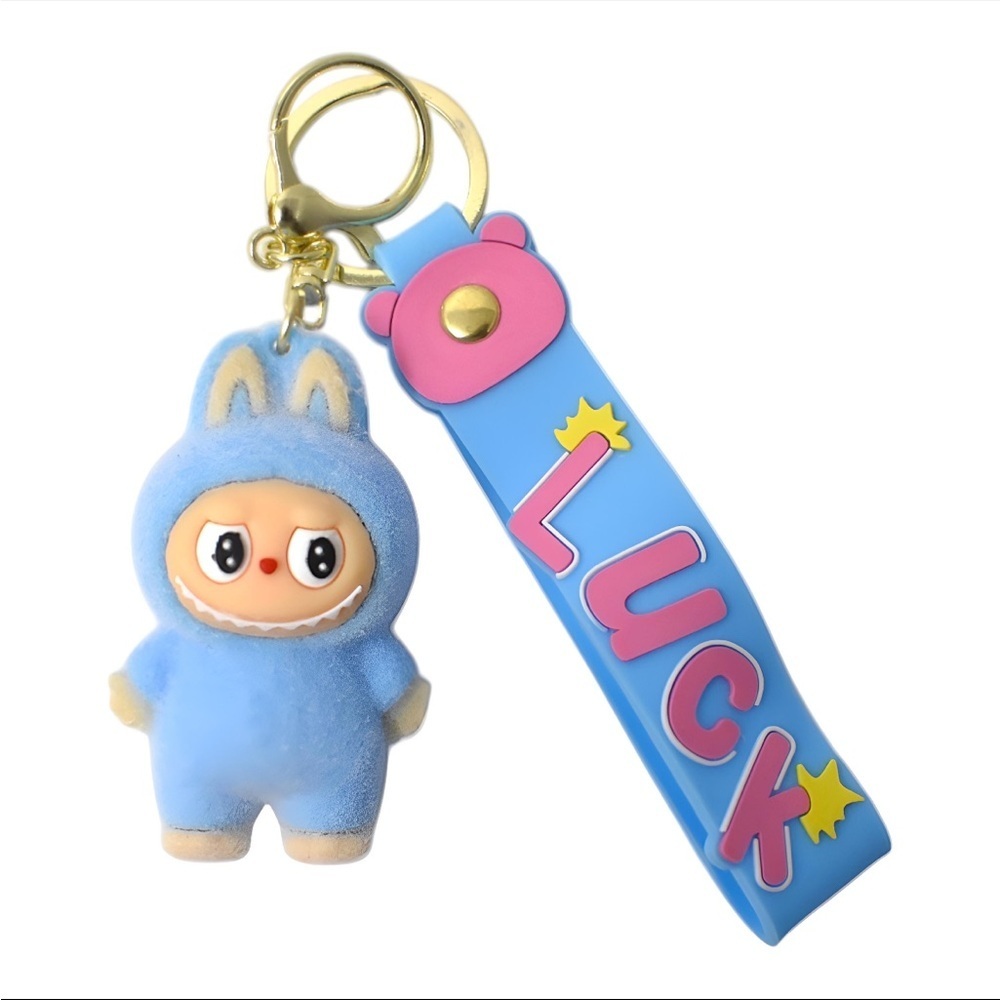 Labubu (replica) keychains - price per keychain - Picture 5 of 6